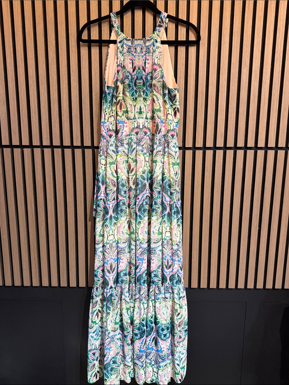 Eliza J Tiered Maxi Dress